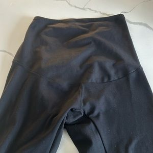 Maternity Leggings- super soft, room for growing belly